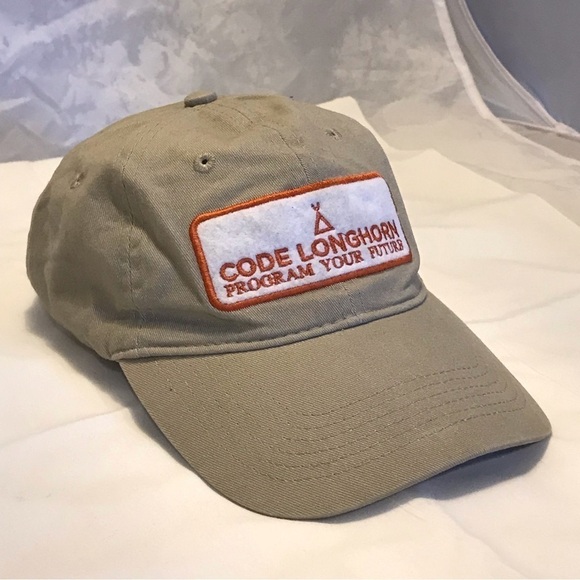 Port & Company - University of Texas Computer Science Ball Cap - Picture 6 of 15
